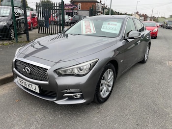 Used Infiniti Q50 2016 for sale - 76322511: Photo