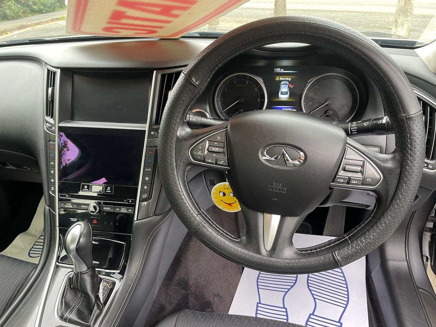 Used Infiniti Q50 2016 for sale - 76322511: Photo 21