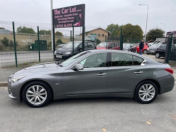 Used Infiniti Q50 2016 for sale - 76322511: Photo