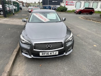 Used Infiniti Q50 2016 for sale - 76322511: Photo