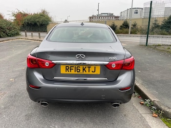 Used Infiniti Q50 2016 for sale - 76322511: Photo