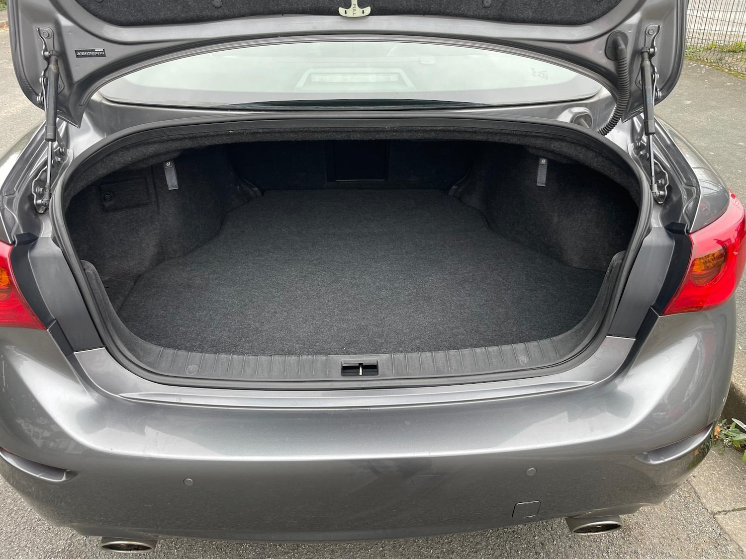 Used Infiniti Q50 2016 for sale - 76322511: Photo 5