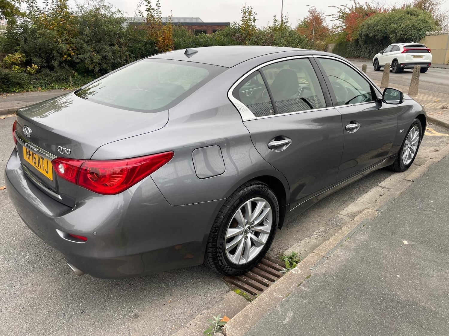 Used Infiniti Q50 2016 for sale - 76322511: Photo 7