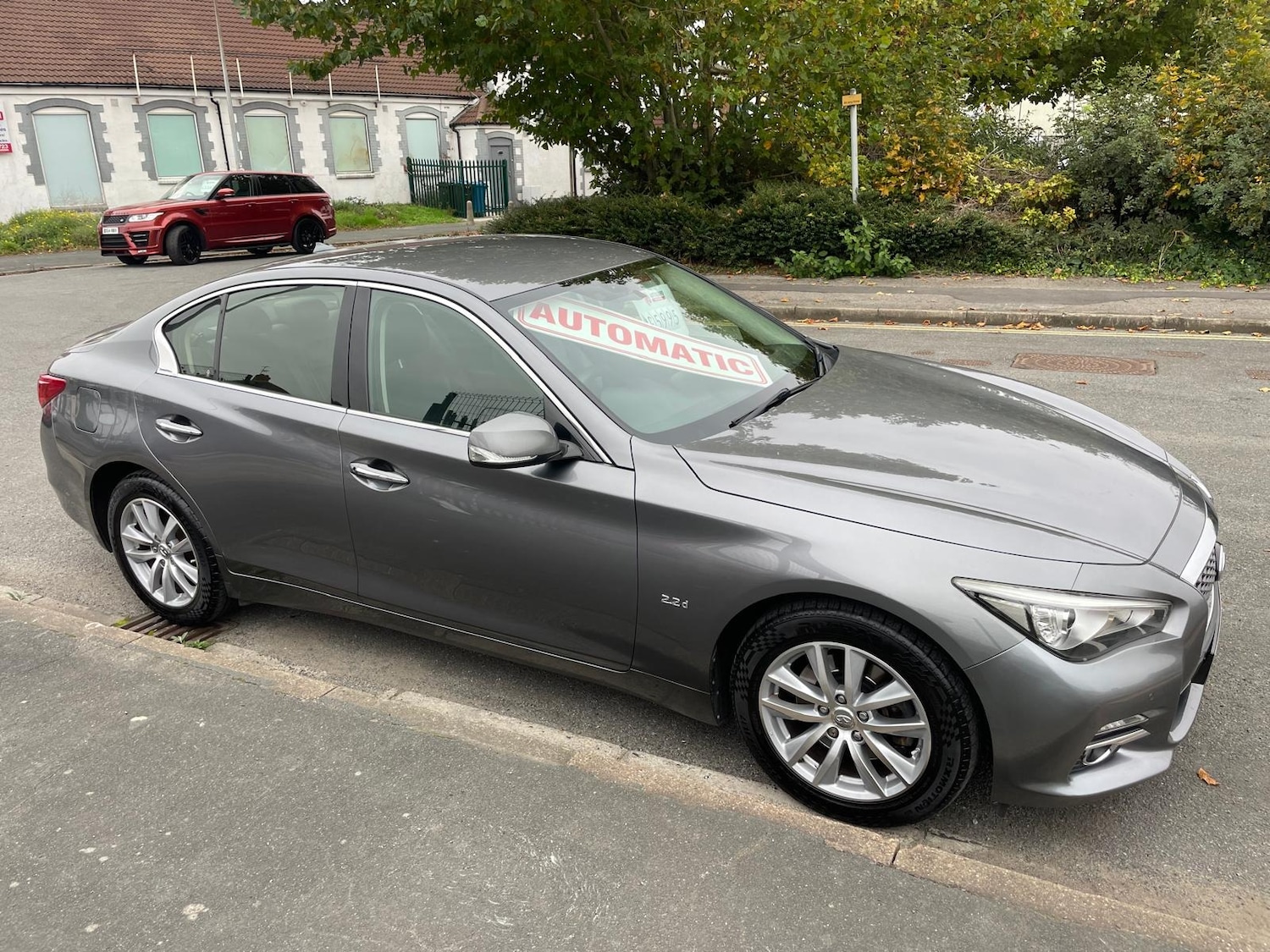 Used Infiniti Q50 2016 for sale - 76322511: Photo 8