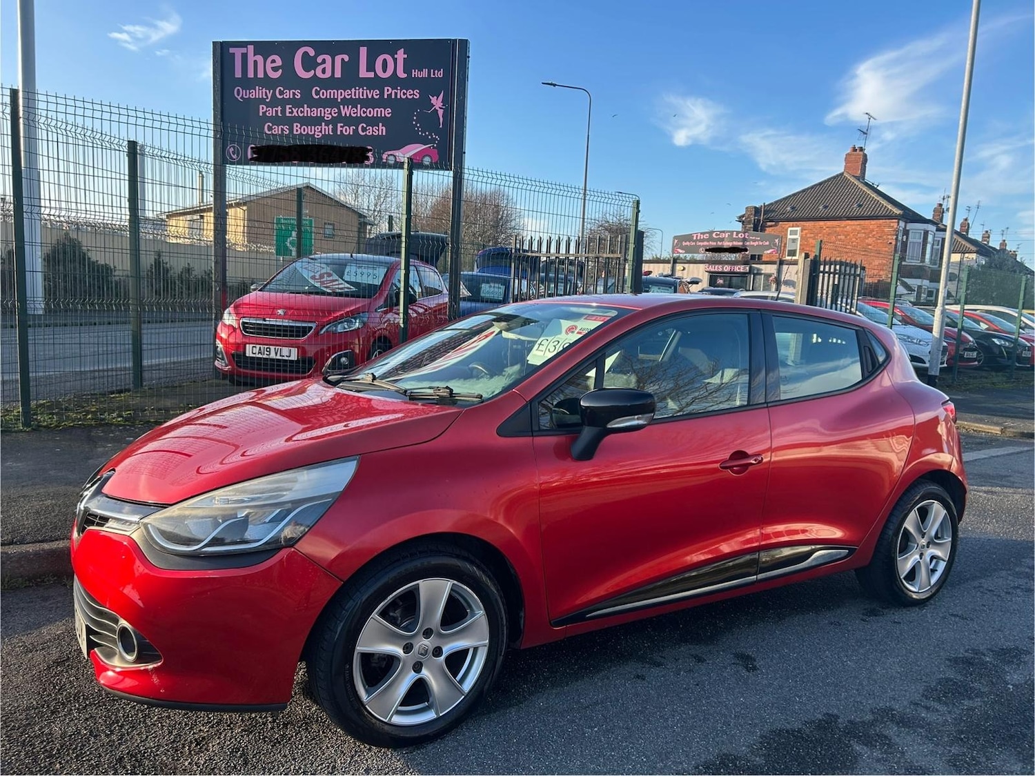 Used Renault Clio 2013 for sale - 77398445: Photo 1