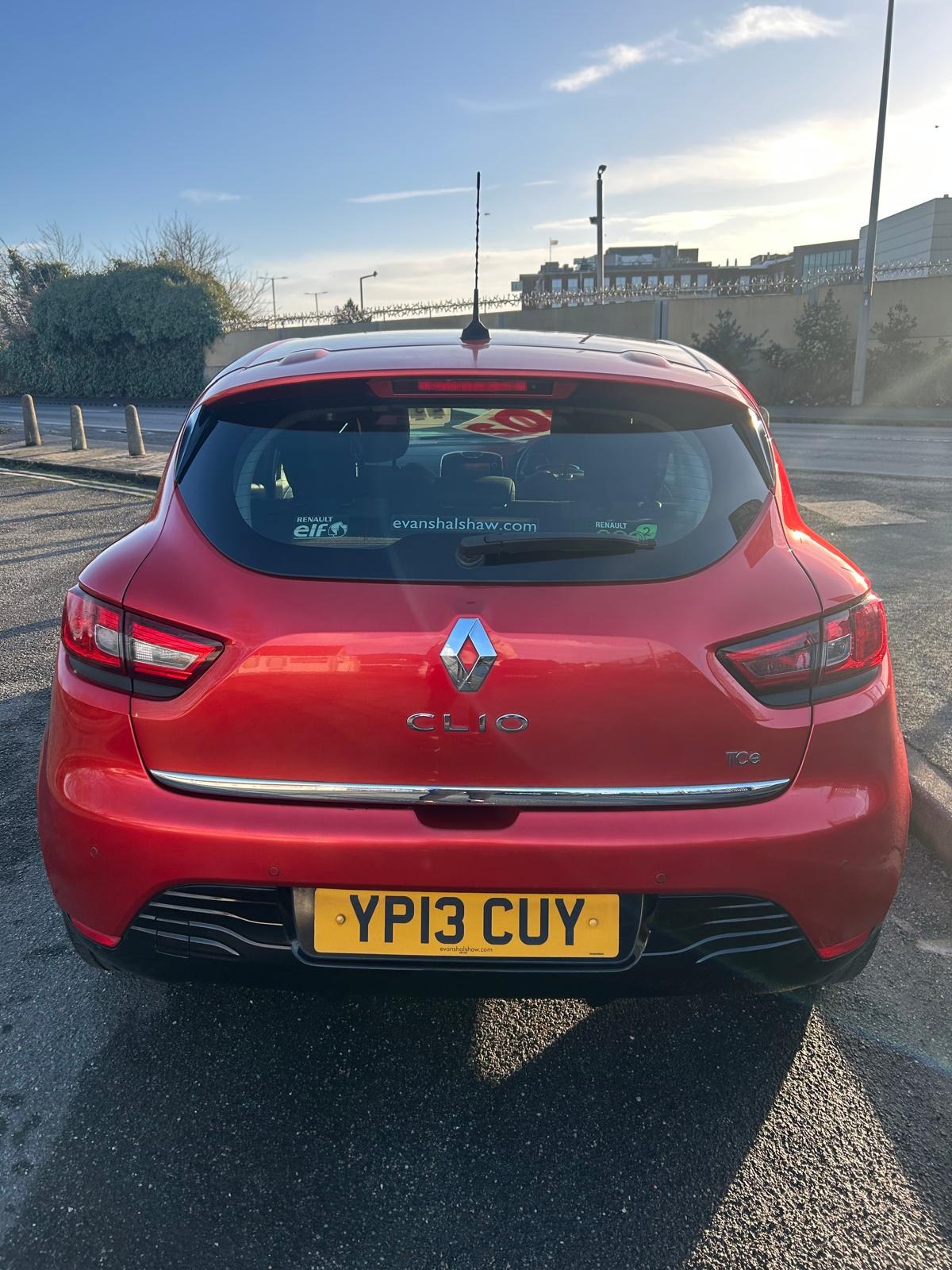 Used Renault Clio 2013 for sale - 77398445: Photo 10