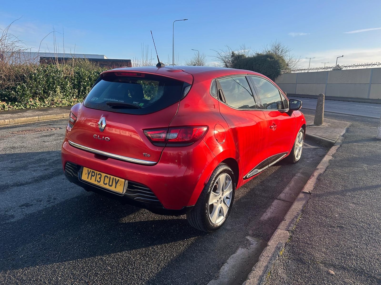 Used Renault Clio 2013 for sale - 77398445: Photo 13