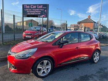 Renault Clio feature image