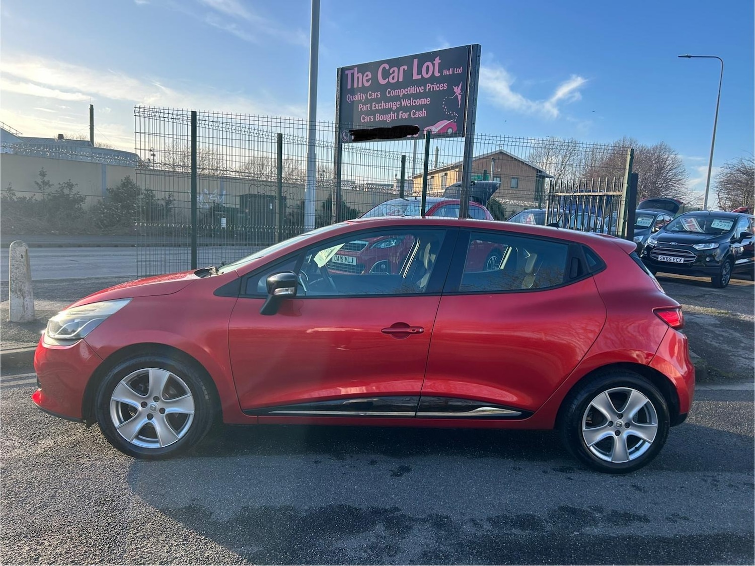 Used Renault Clio 2013 for sale - 77398445: Photo 3