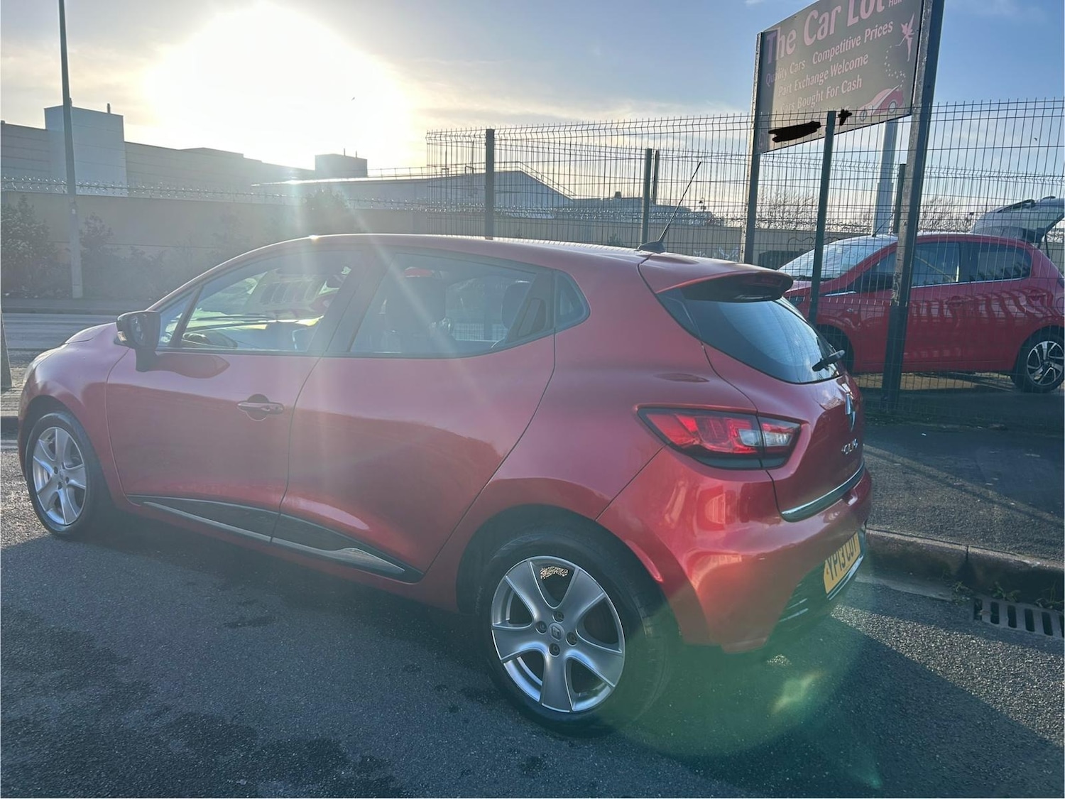 Used Renault Clio 2013 for sale - 77398445: Photo 9