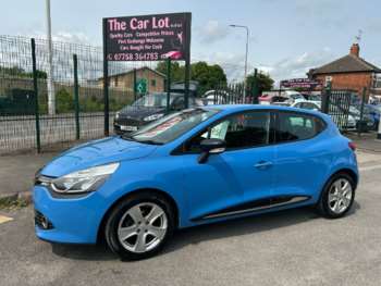 2015 (15) - 1.2 16V Dynamique MediaNav 5dr