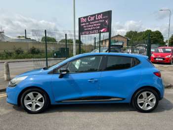 Used Renault Clio 2015 for sale - 74821274: Photo