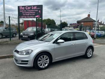 2013 (13) - 1.6 TDI 105 SE 5dr DSG