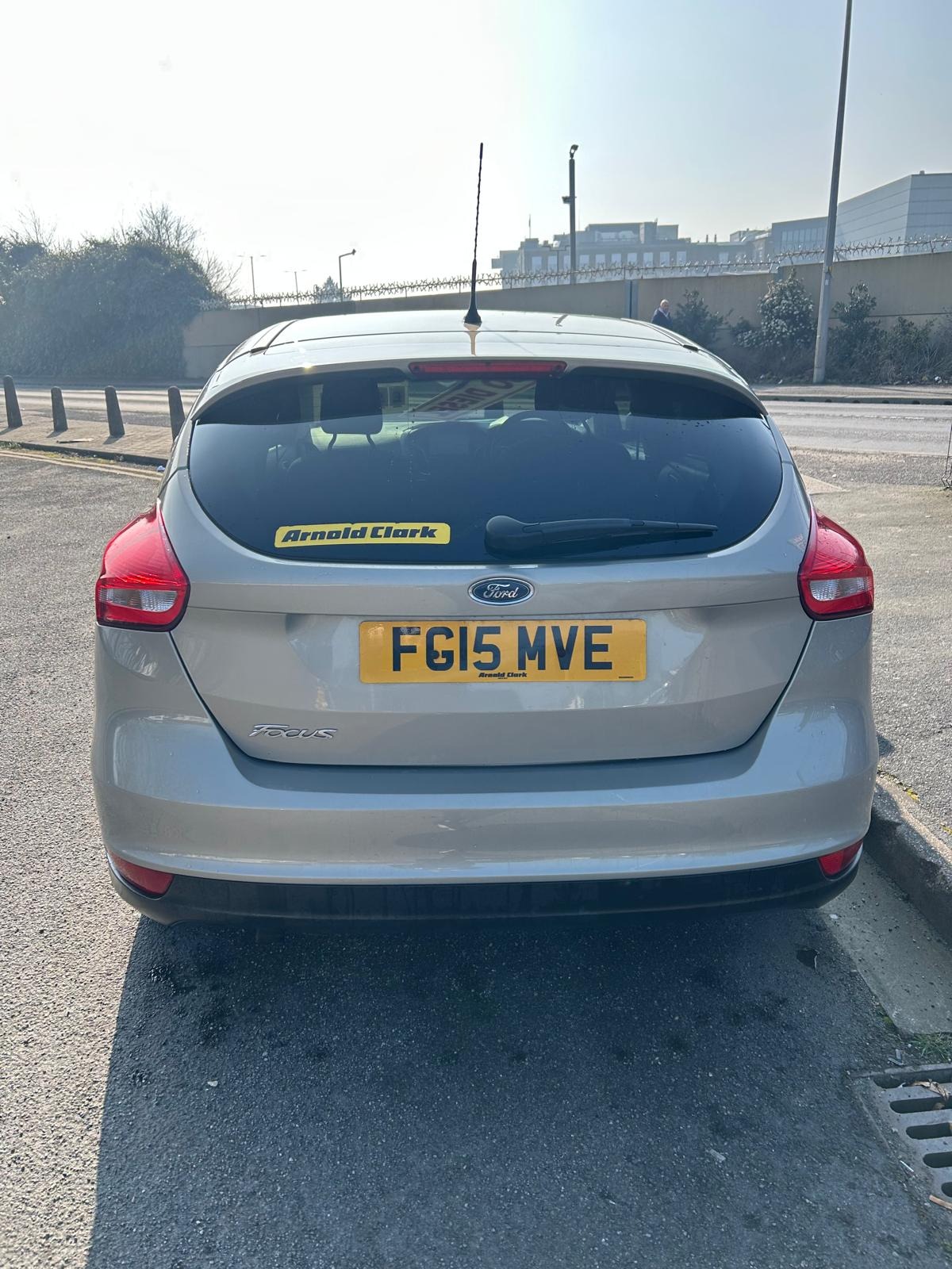 Used Ford Focus 2015 for sale - 77760279: Photo 10