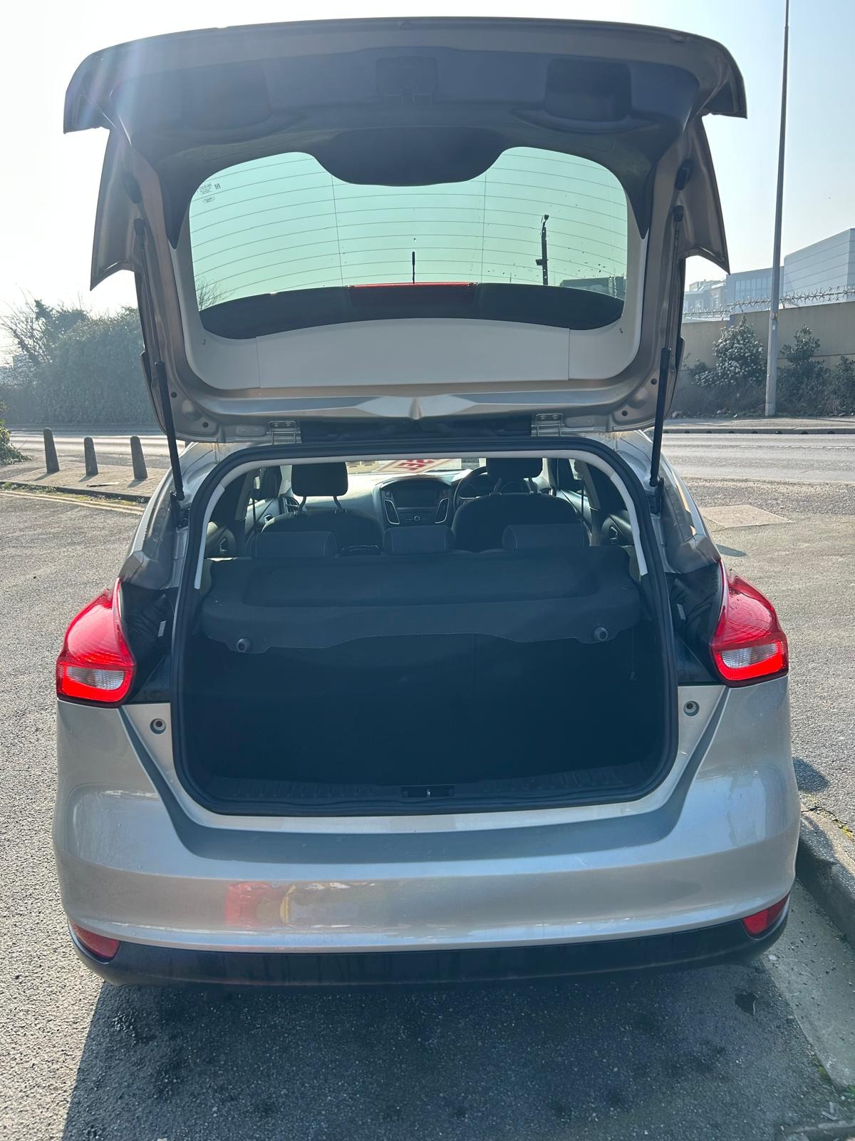 Used Ford Focus 2015 for sale - 77760279: Photo 11