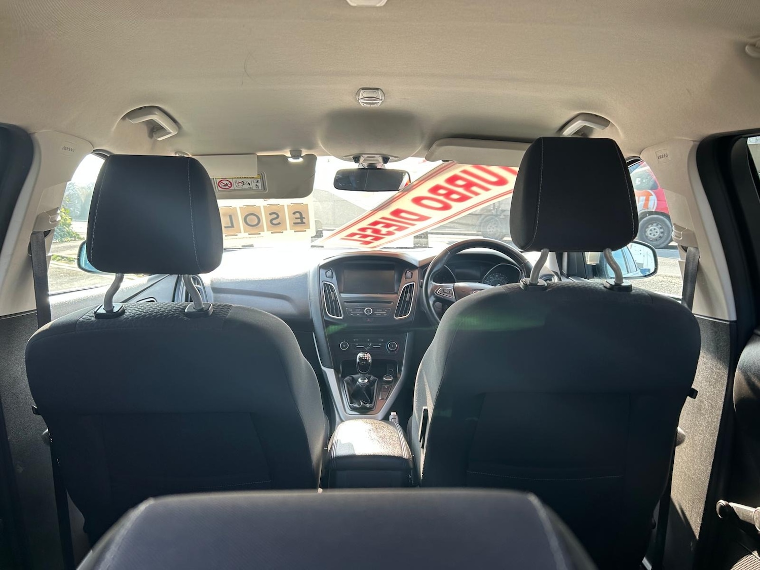 Used Ford Focus 2015 for sale - 77760279: Photo 12