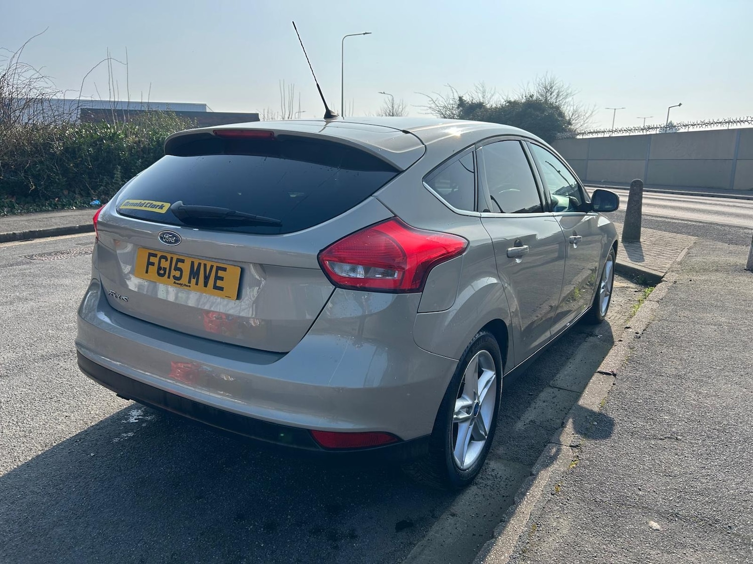 Used Ford Focus 2015 for sale - 77760279: Photo 13