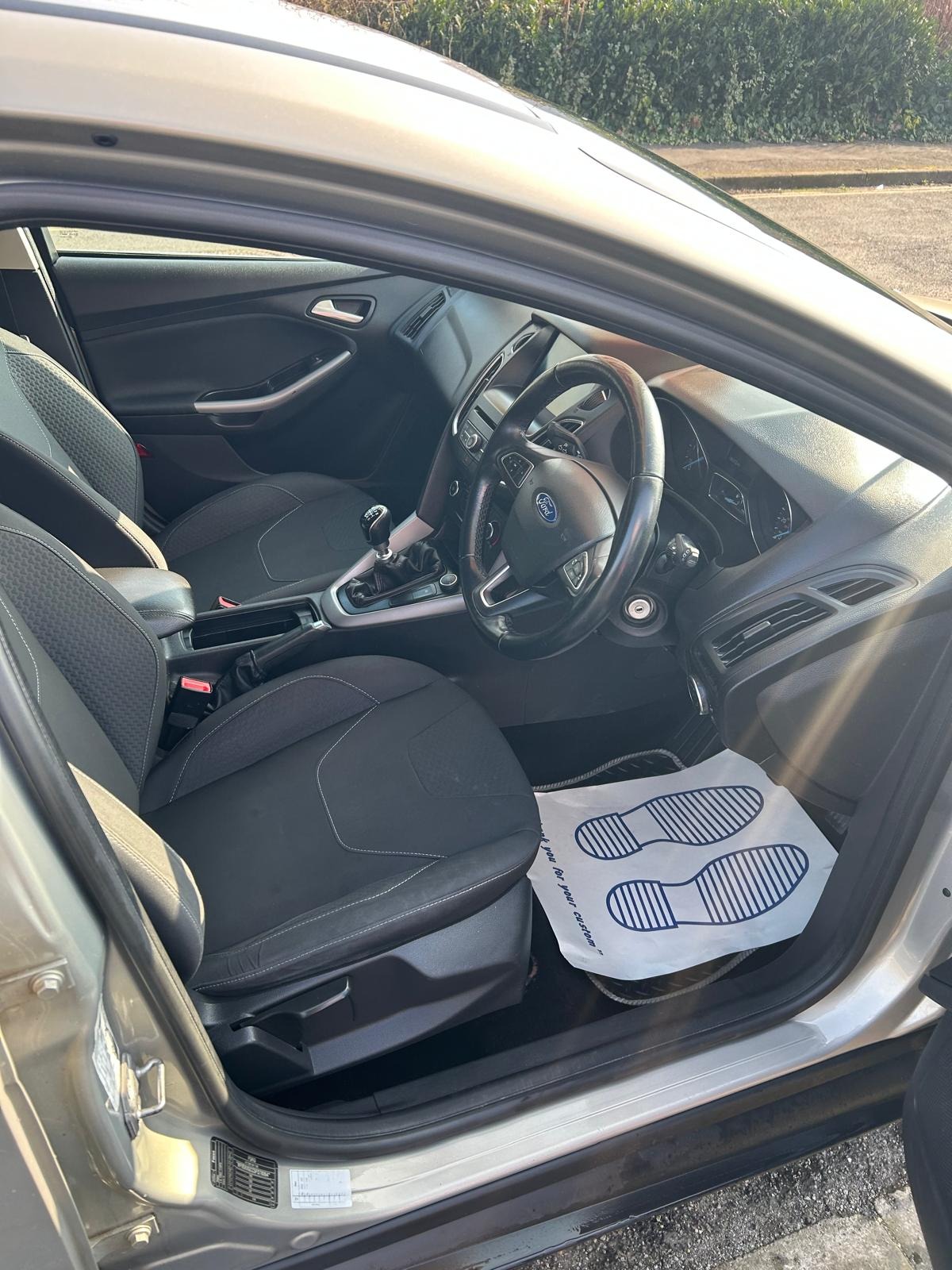 Used Ford Focus 2015 for sale - 77760279: Photo 15