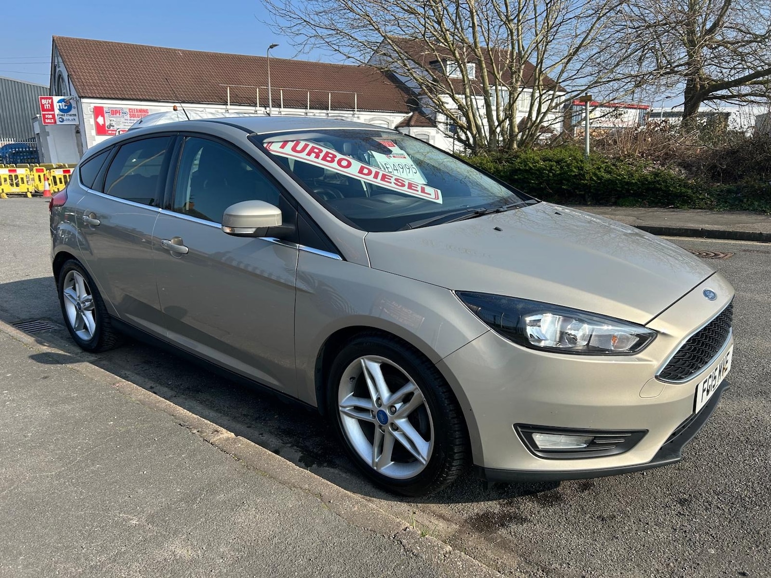 Used Ford Focus 2015 for sale - 77760279: Photo 20