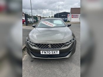 Used Peugeot 508 2020 for sale - 78497382: Photo