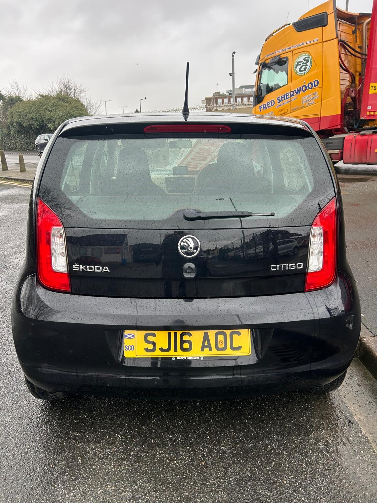 Used Skoda Citigo 2016 for sale - 77543583: Photo 10