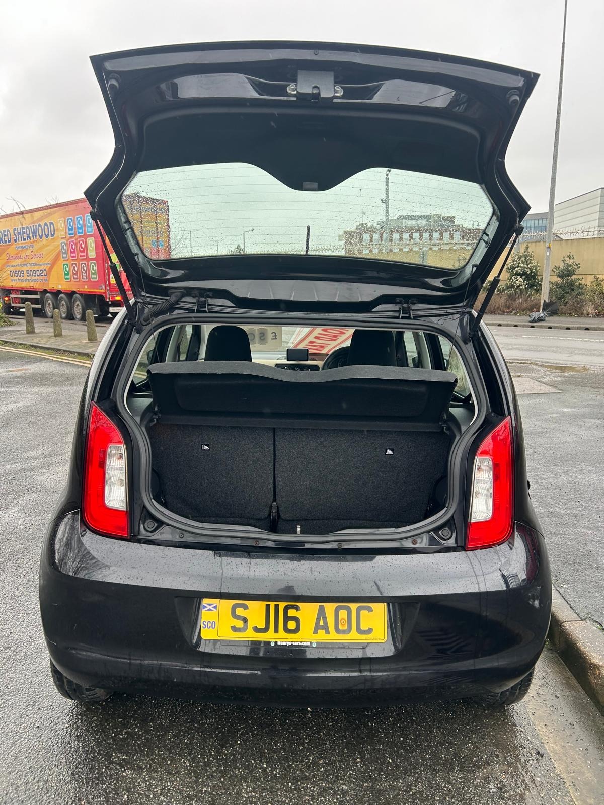 Used Skoda Citigo 2016 for sale - 77543583: Photo 11