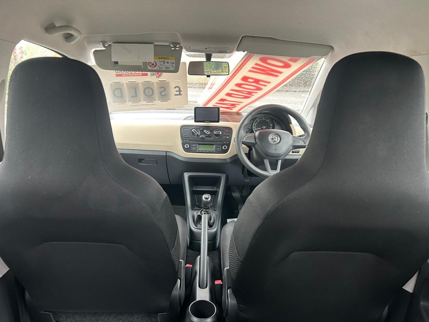 Used Skoda Citigo 2016 for sale - 77543583: Photo 12