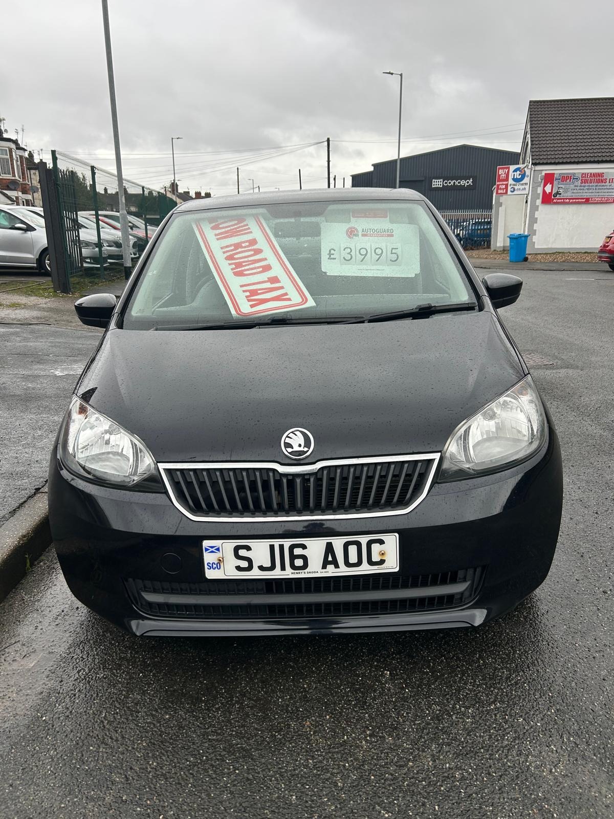 Used Skoda Citigo 2016 for sale - 77543583: Photo 2