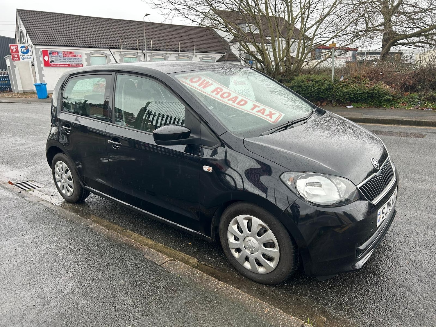 Used Skoda Citigo 2016 for sale - 77543583: Photo 20