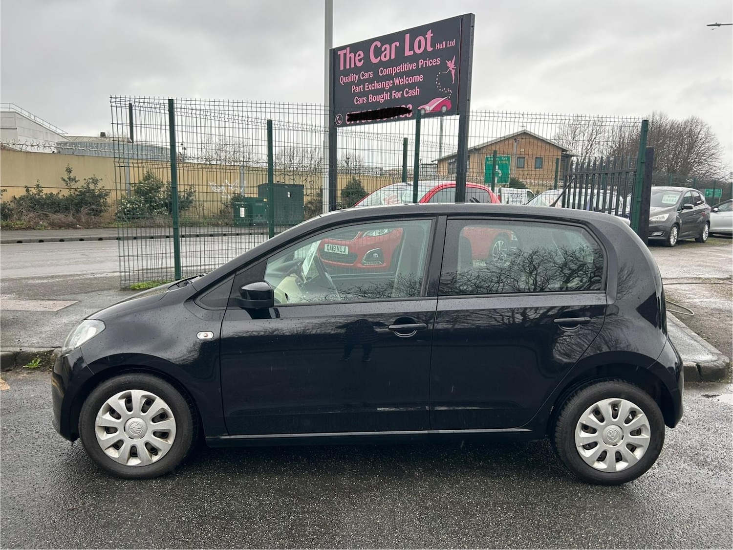 Used Skoda Citigo 2016 for sale - 77543583: Photo 3