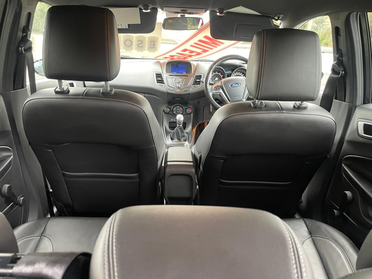 Used Ford Fiesta 2017 for sale - 76332059: Photo 10