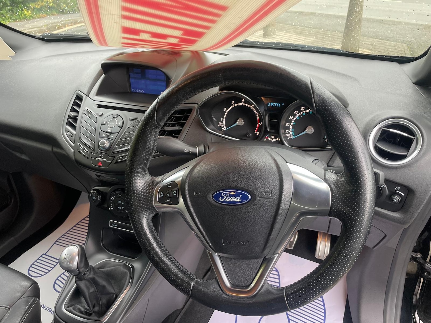 Used Ford Fiesta 2017 for sale - 76332059: Photo 11