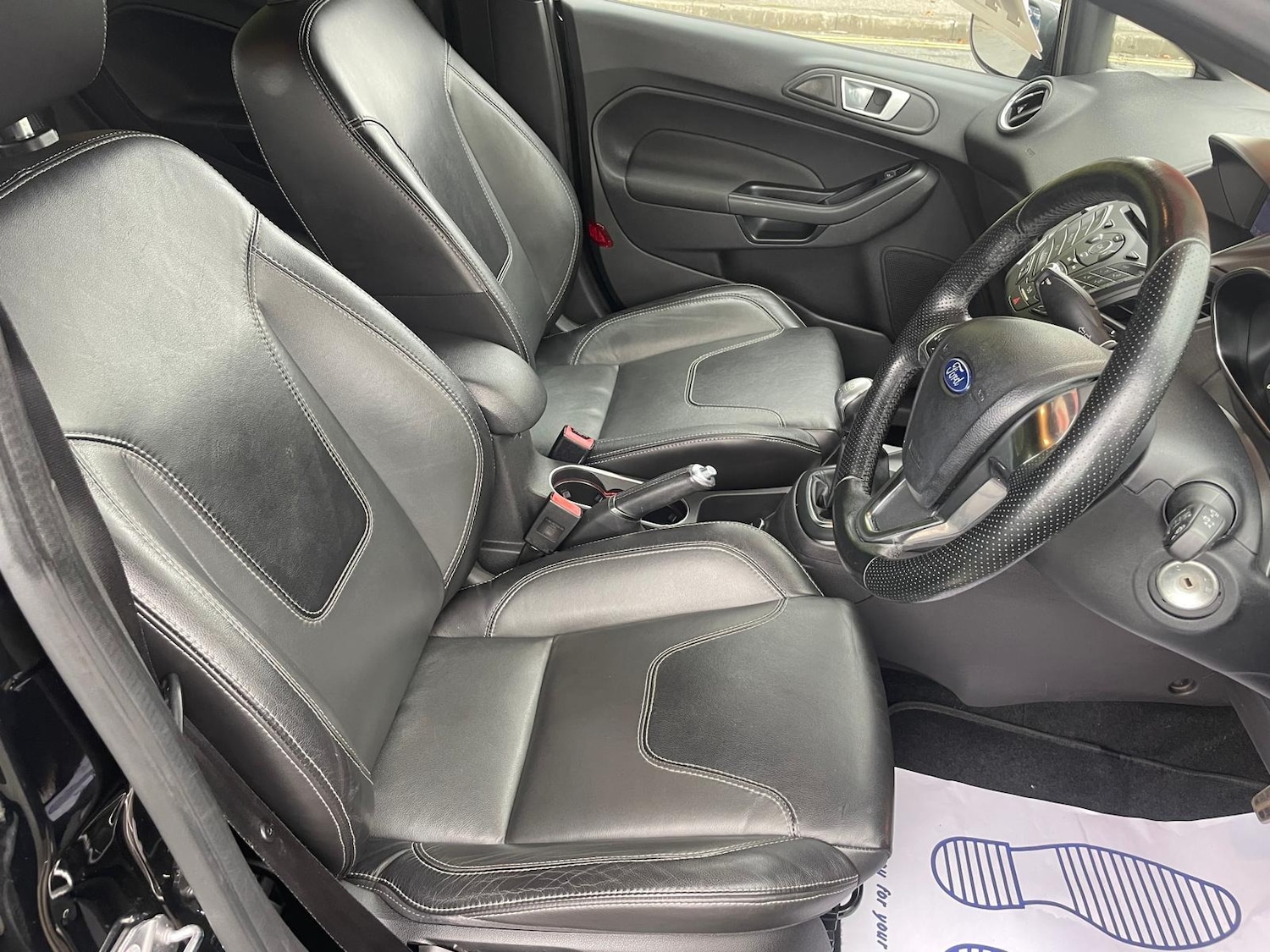 Used Ford Fiesta 2017 for sale - 76332059: Photo 13