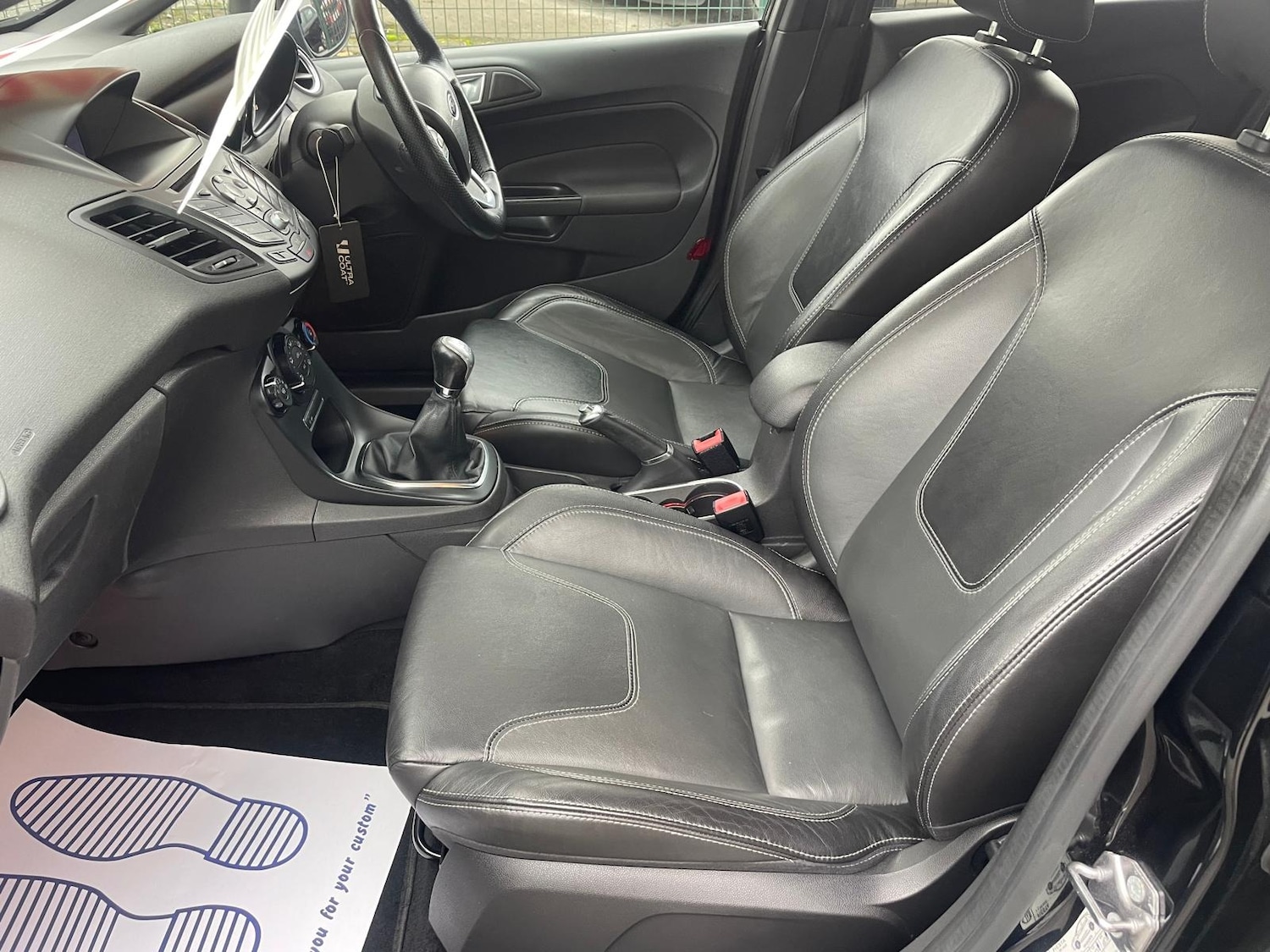 Used Ford Fiesta 2017 for sale - 76332059: Photo 15