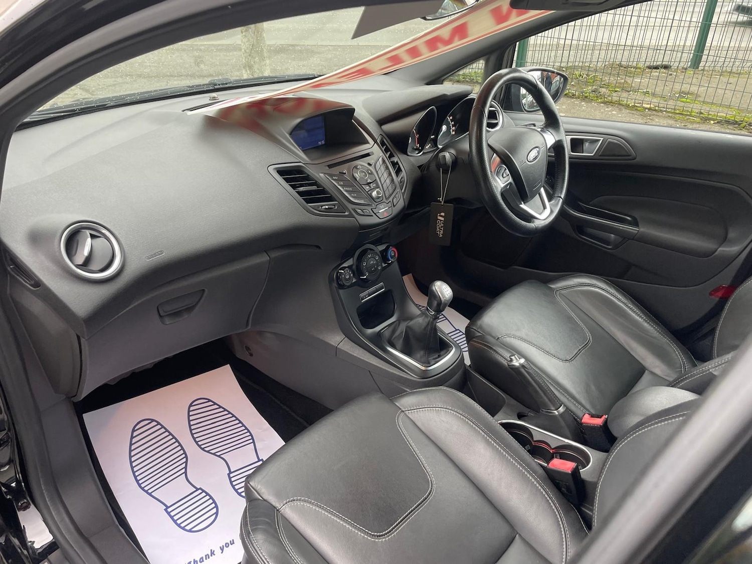 Used Ford Fiesta 2017 for sale - 76332059: Photo 16