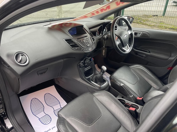 Used Ford Fiesta 2017 for sale - 76332059: Photo 16