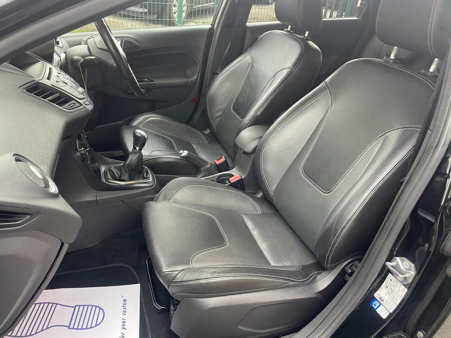 Used Ford Fiesta 2017 for sale - 76332059: Photo 17