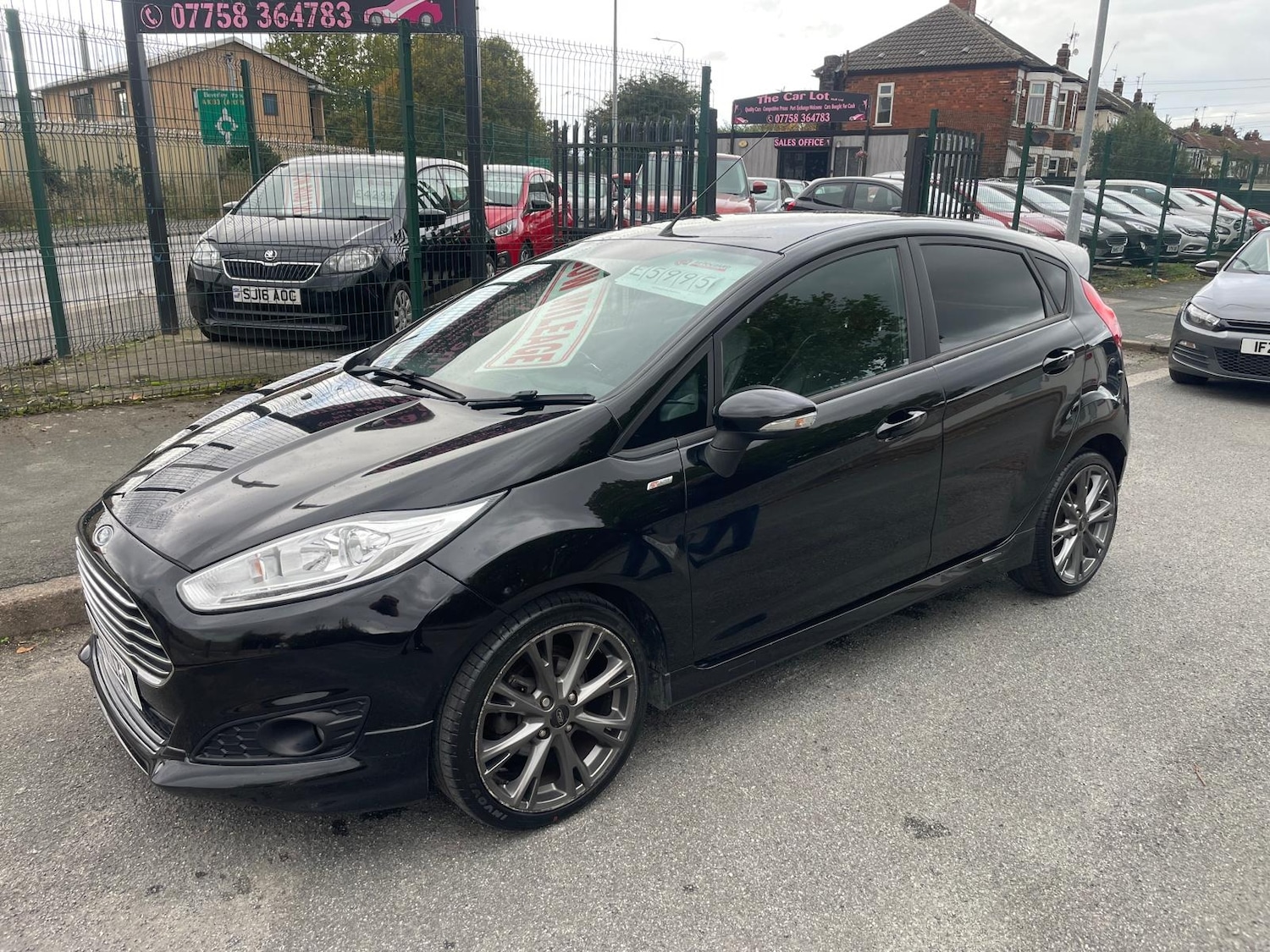 Used Ford Fiesta 2017 for sale - 76332059: Photo 22