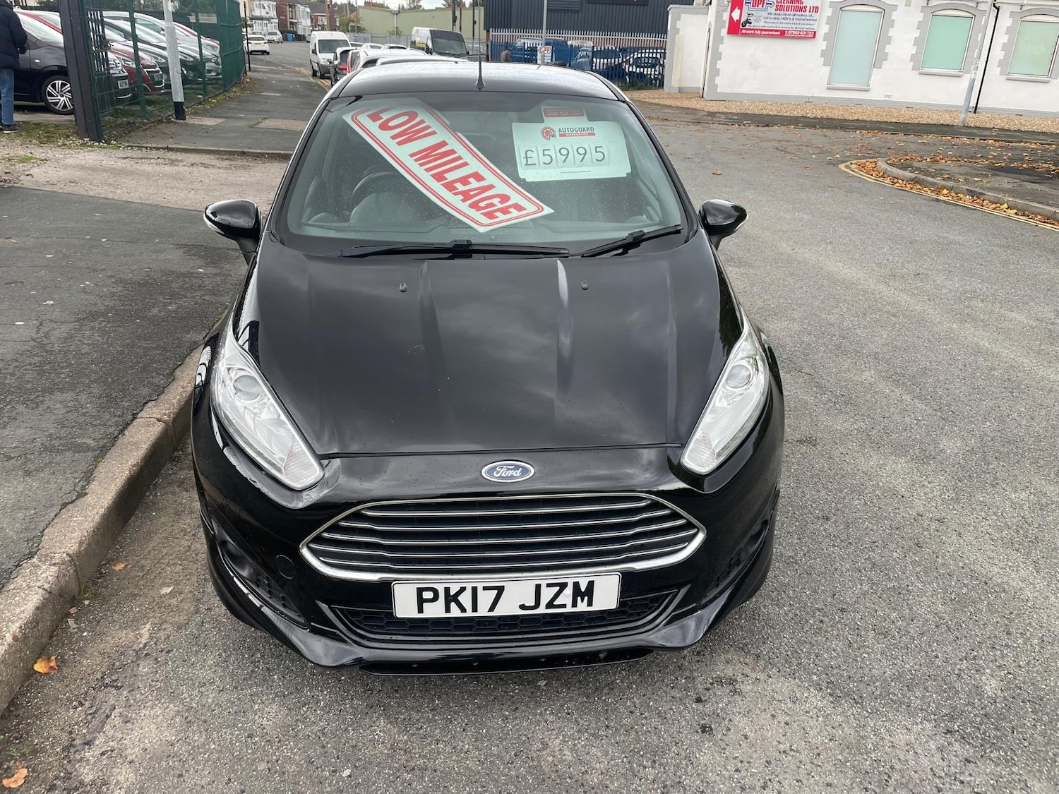Used Ford Fiesta 2017 for sale - 76332059: Photo 23