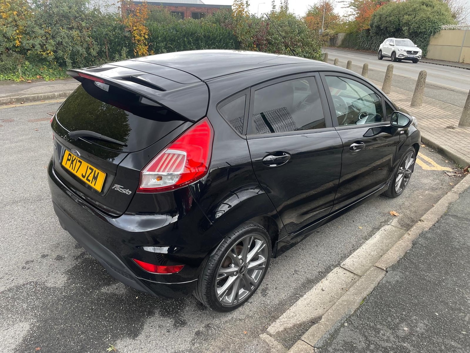 Used Ford Fiesta 2017 for sale - 76332059: Photo 5