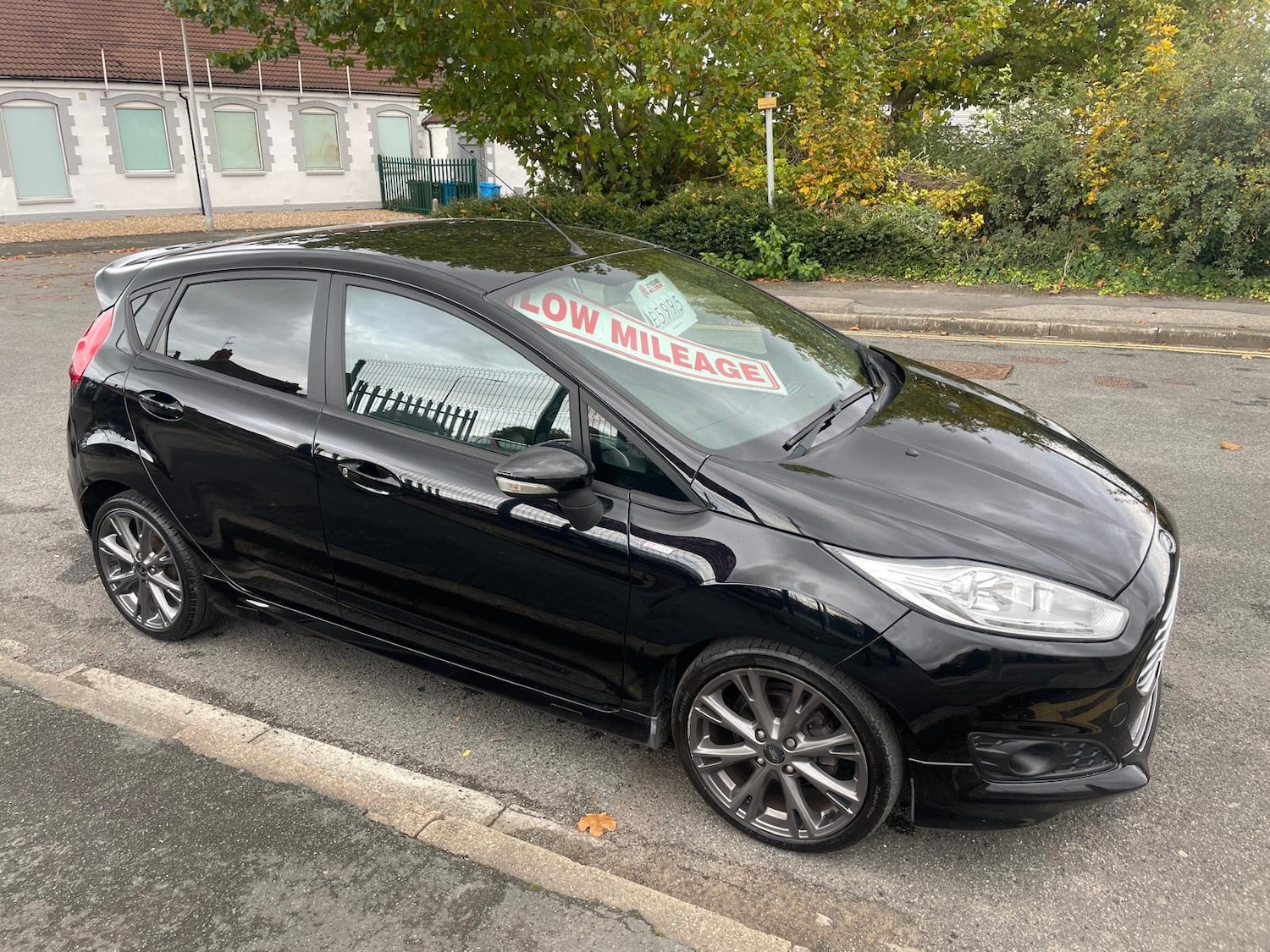 Used Ford Fiesta 2017 for sale - 76332059: Photo 7