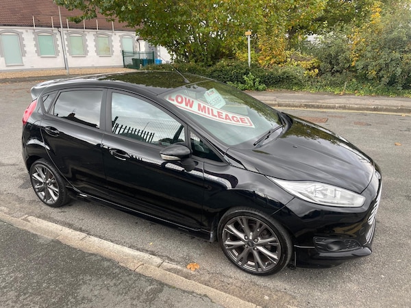 Used Ford Fiesta 2017 for sale - 76332059: Photo 7