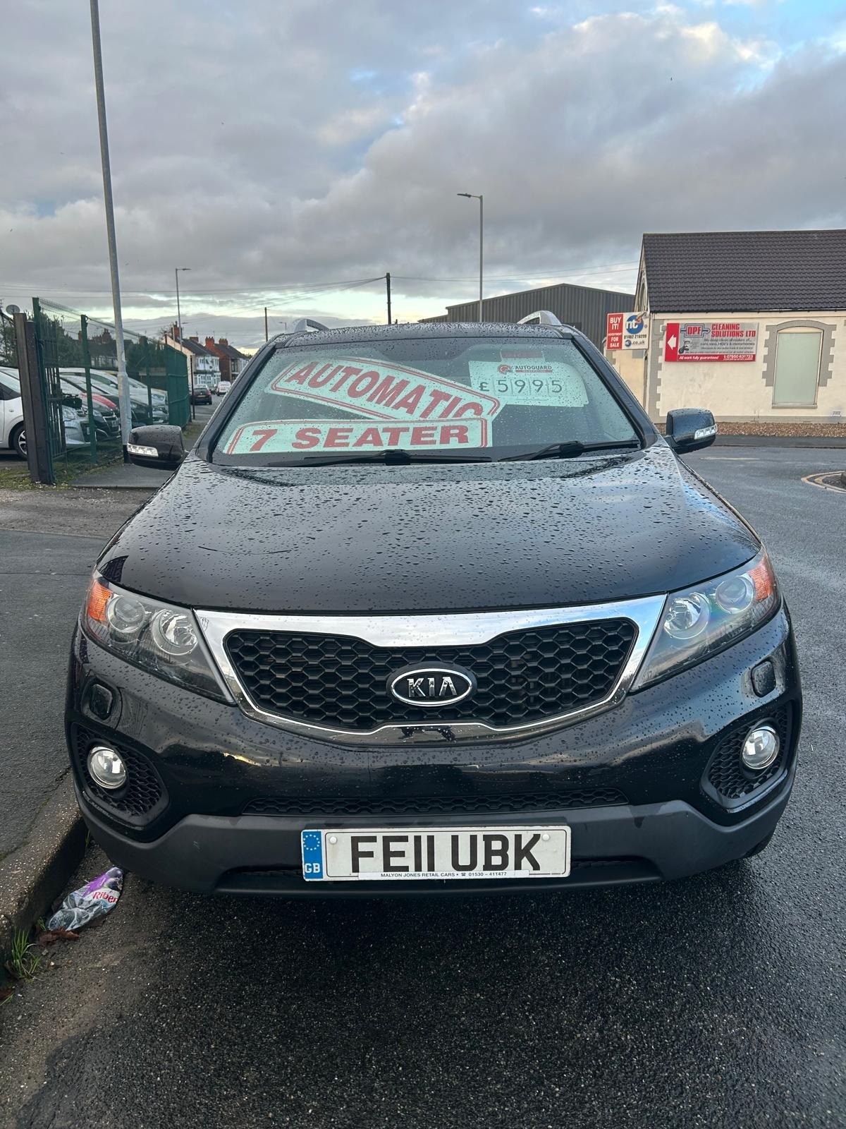 Used Kia Sorento 2011 for sale - 77196279: Photo 2