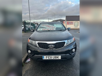 Used Kia Sorento 2011 for sale - 77196279: Photo