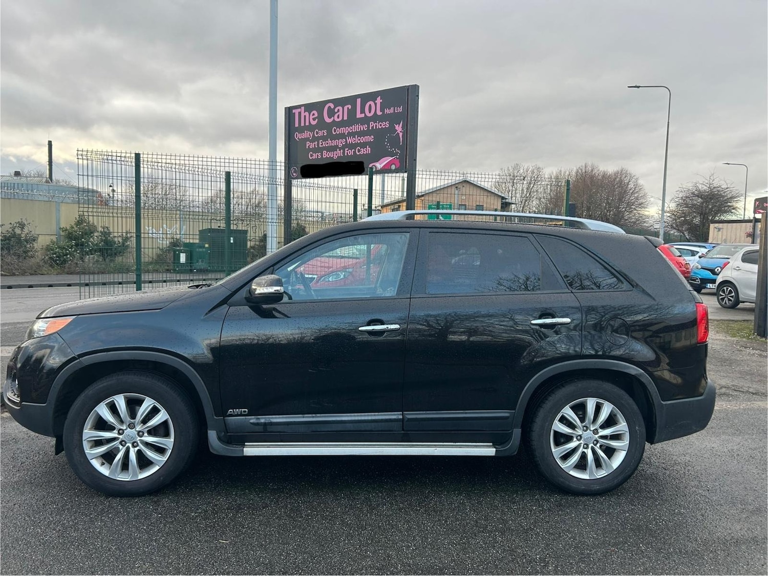 Used Kia Sorento 2011 for sale - 77196279: Photo 3