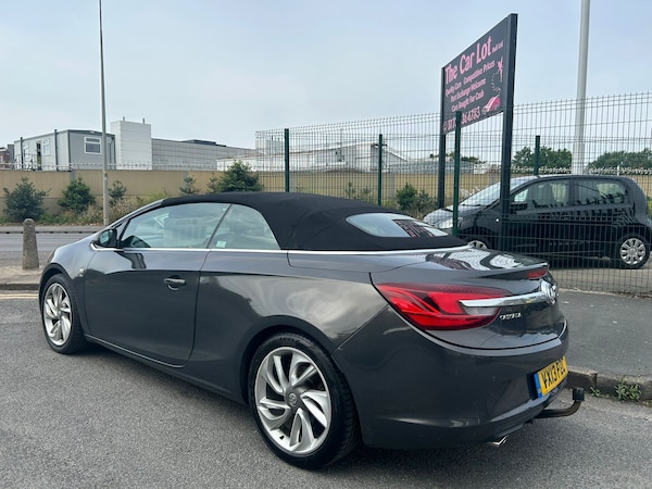 Used Vauxhall Cascada 2013 for sale - 75144963: Photo 11
