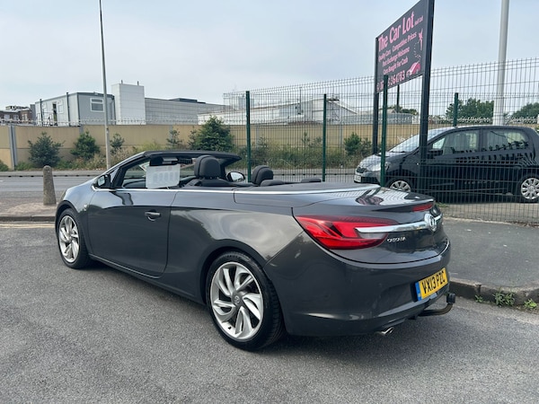 Used Vauxhall Cascada 2013 for sale - 75144963: Photo 12