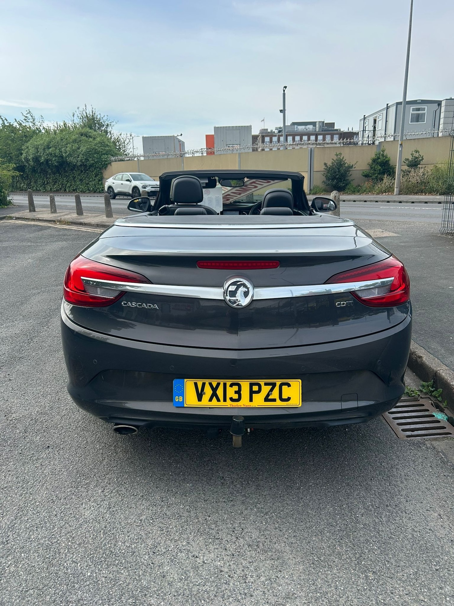 Vehicle 14
