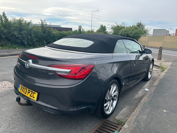 Used Vauxhall Cascada 2013 for sale - 75144963: Photo 16