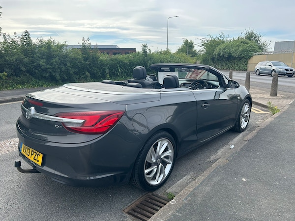 Used Vauxhall Cascada 2013 for sale - 75144963: Photo 17